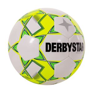 Derbystar Zaalvoetbal APS II Wit Geel Groen Zwart