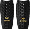 Erima Evo Flex Scheenbeschermers Zwart Goud