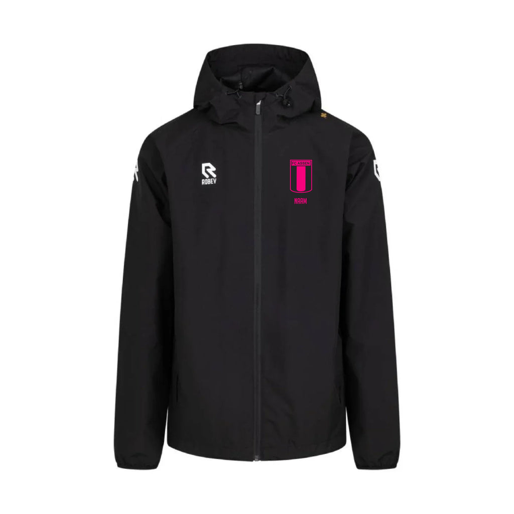 FC Assen Dames All Weather Jacket Robey