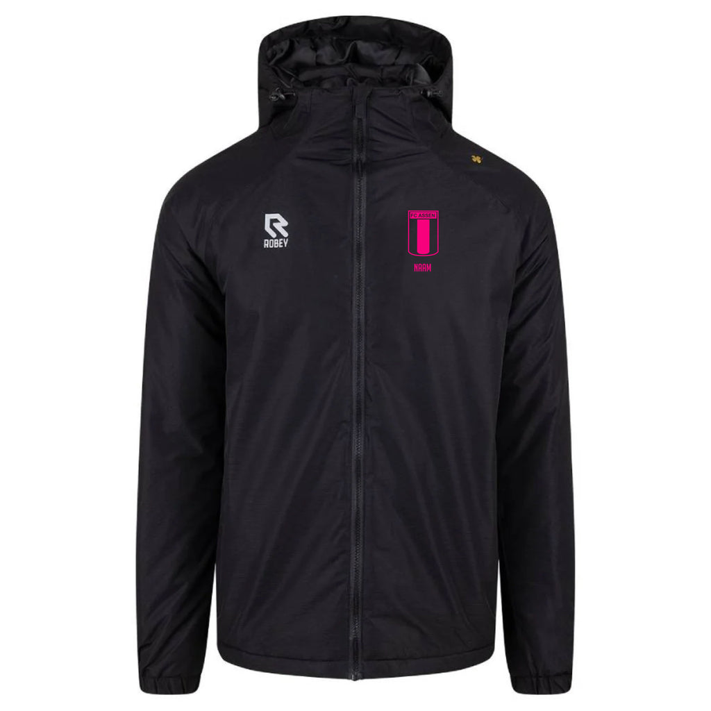 FC Assen Dames Allround Jacket Robey