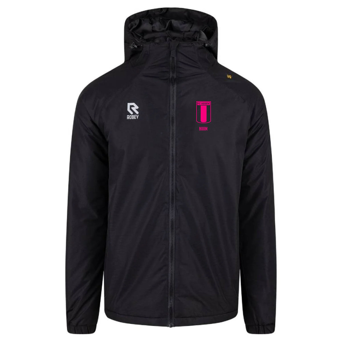 FC Assen Dames Allround Jacket Robey