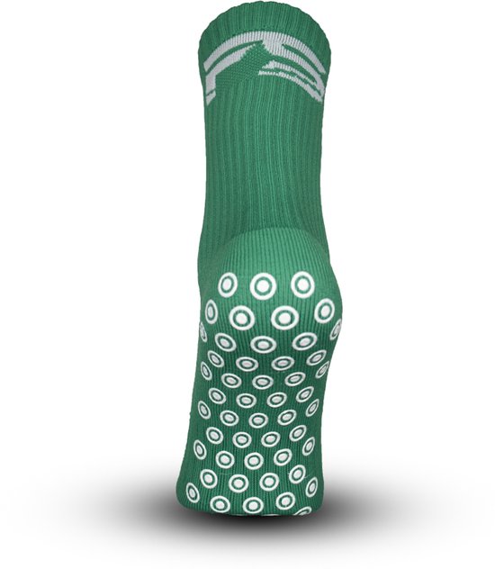 FitSockr Gripsokken Groen