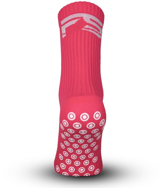 FitSockr Gripsokken Roze
