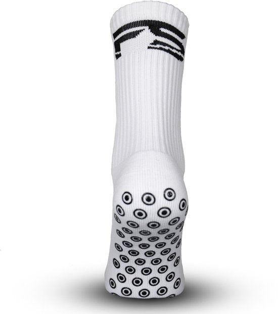 FitSockr Gripsokken Wit