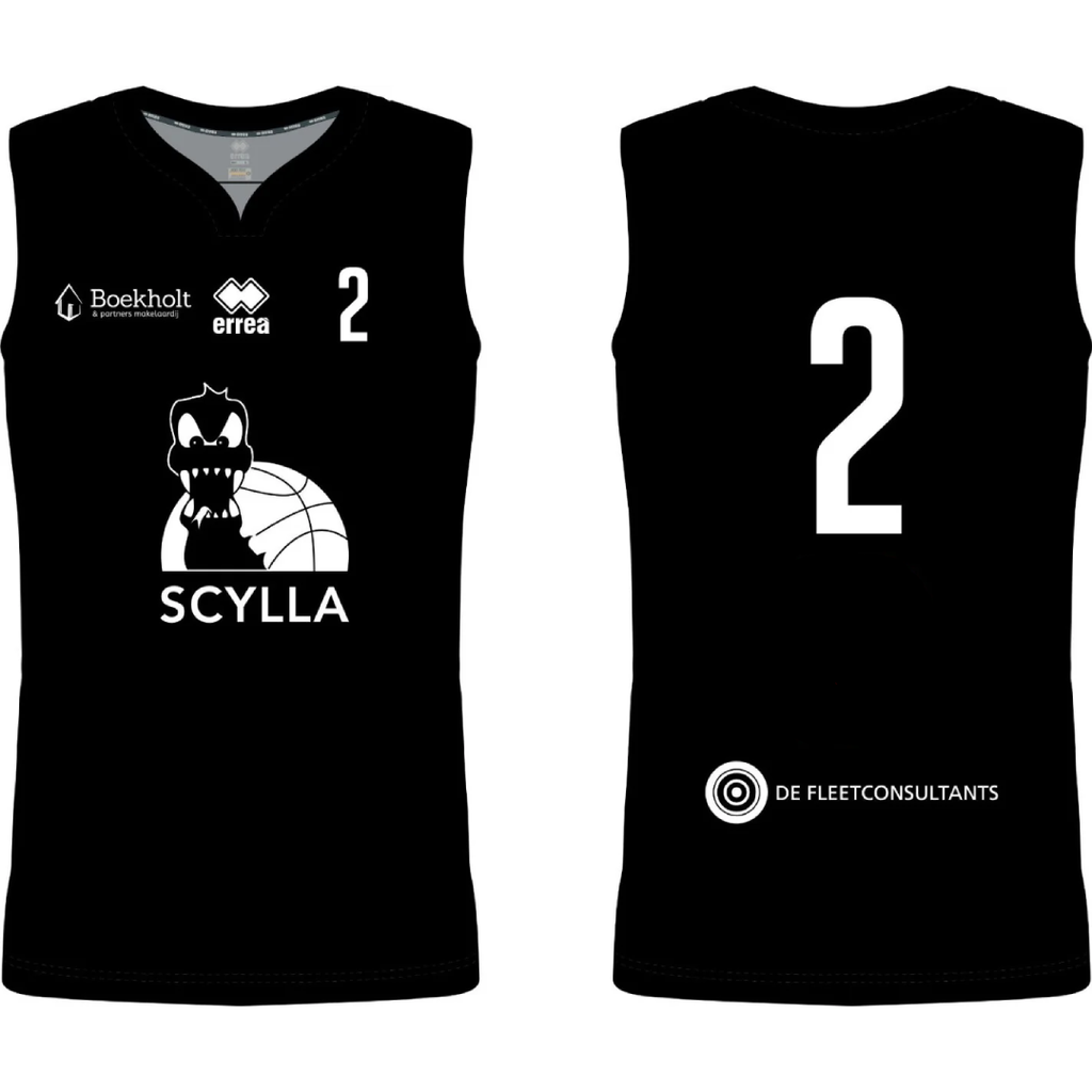 Reversible wedstrijdshirt Scylla