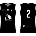 Reversible wedstrijdshirt Scylla