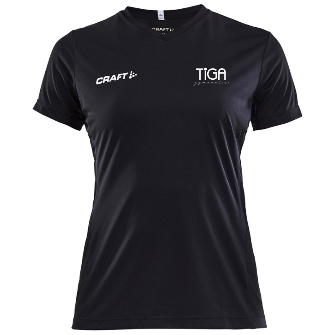 Craft Shirt Tiga Vrouwen