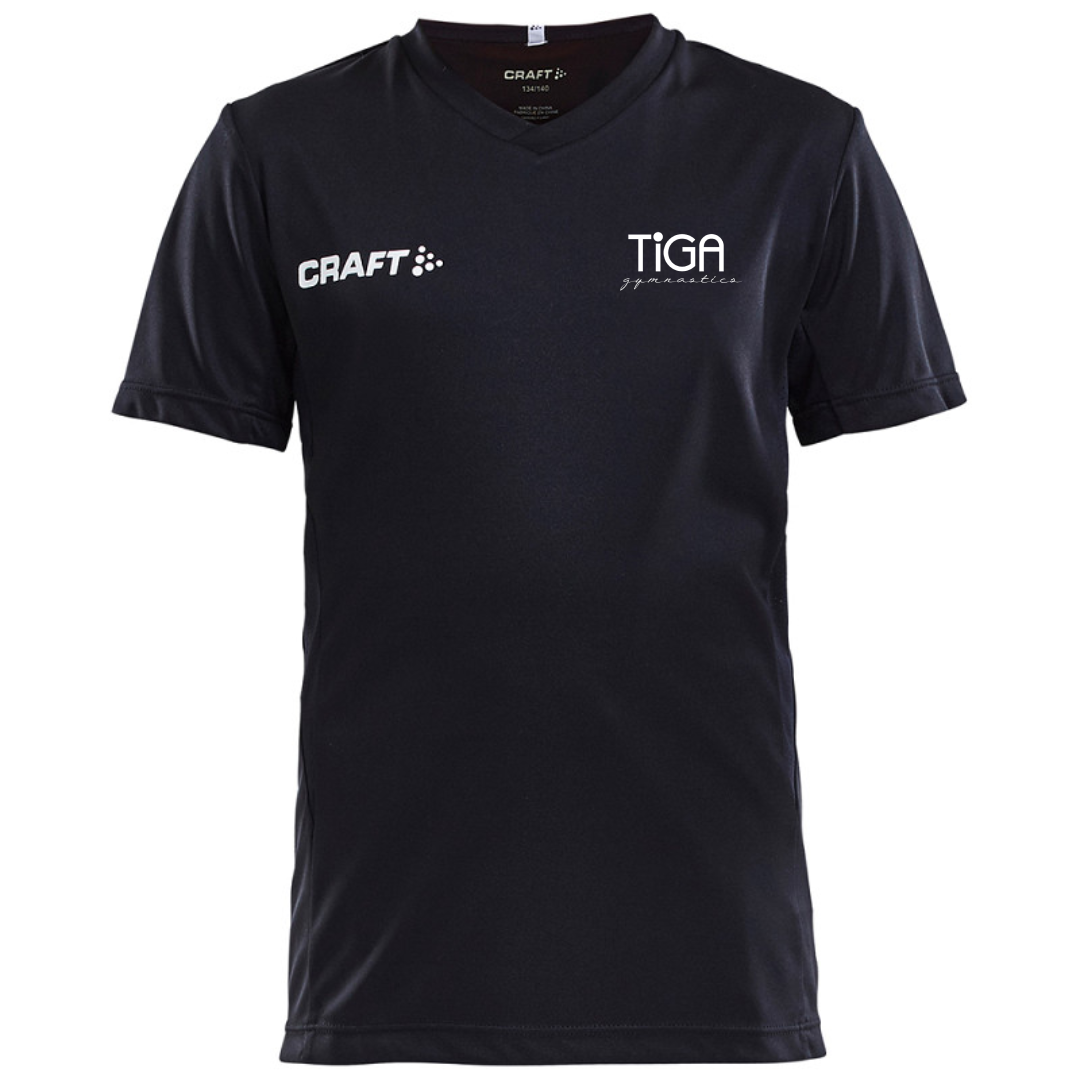 Craft Shirt Tiga Kids
