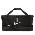 Nike Academy 21 Team Voetbaltas Medium Schoenenvak Zwart