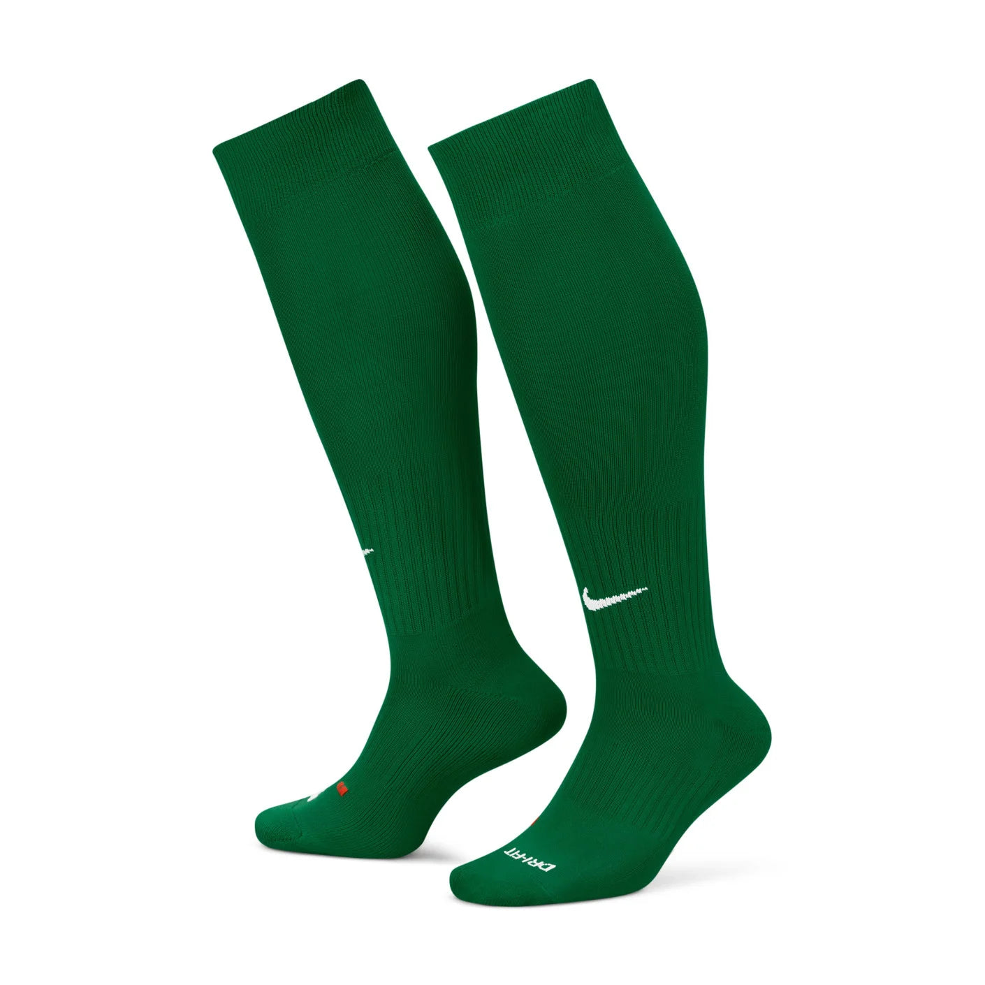 Nike Kousen Donkergoen