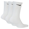 Nike Sportsokken 3-Pack Wit