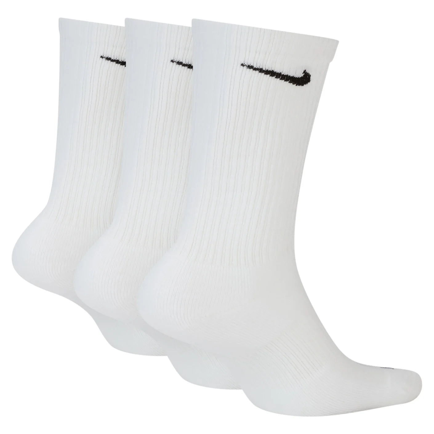Nike Sportsokken 3-Pack Wit