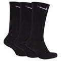 Nike Sportsokken 3-Pack Zwart