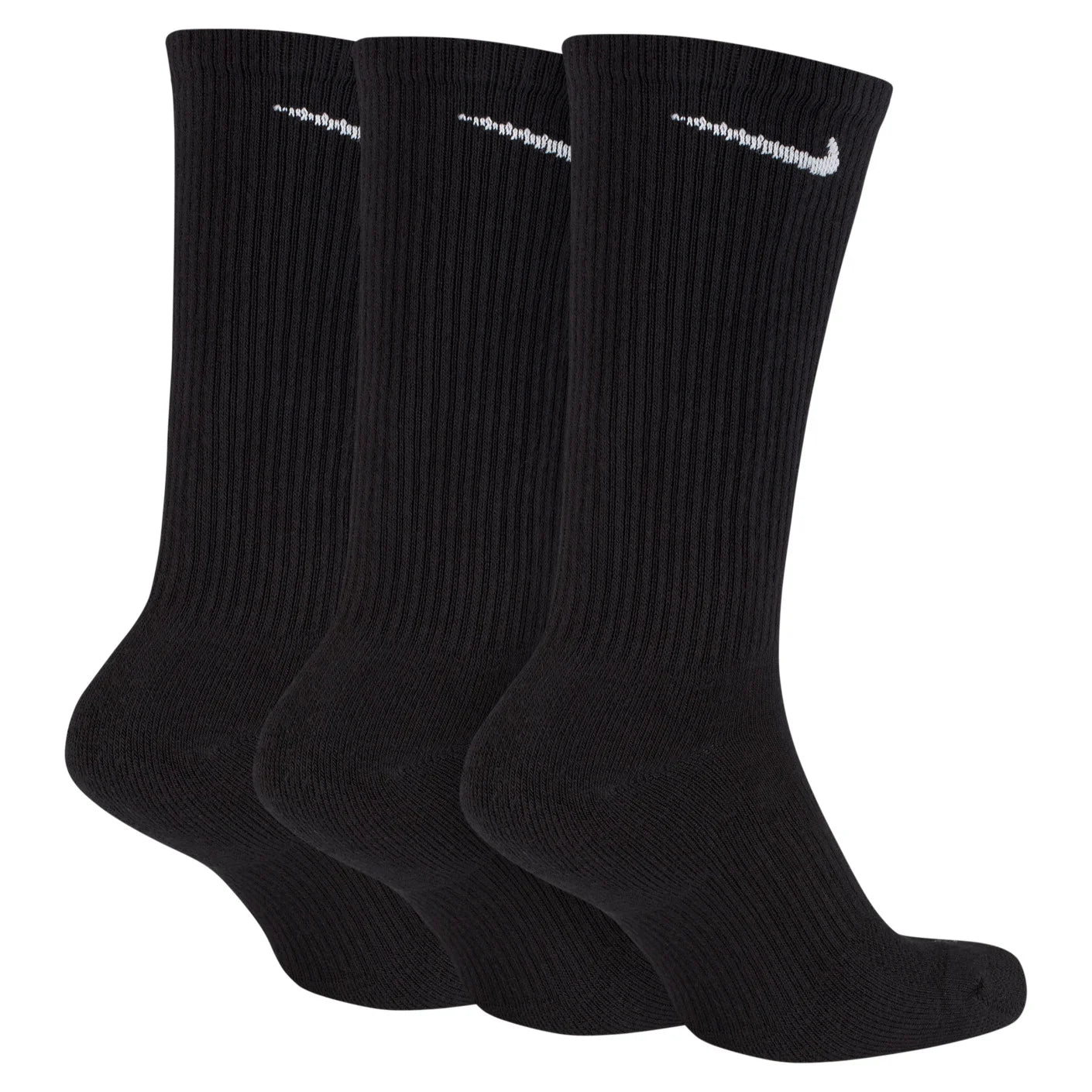 Nike Sportsokken 3-Pack Zwart