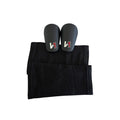 Onekeeper Mini Scheenbeschermers Set Zwart Wit Rood