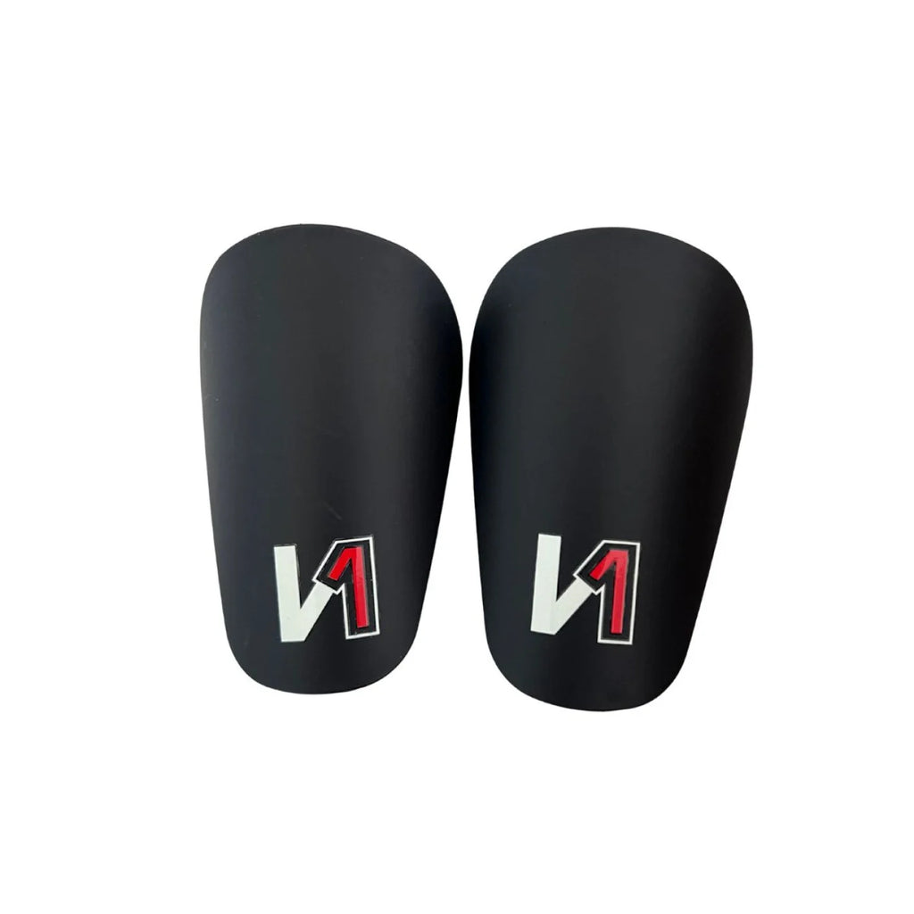 One Mini Scheenbeschermers Zwart Wit Rood