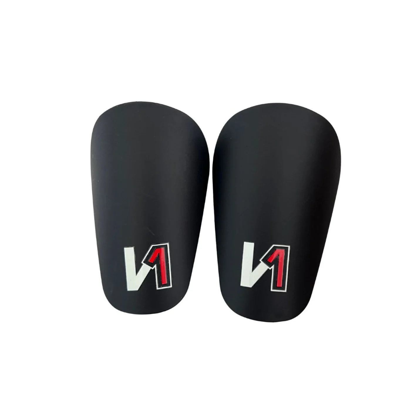 Onekeeper Mini Scheenbeschermers Zwart Wit Rood