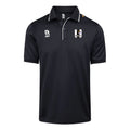 V.V. Gorecht Polo Zwart