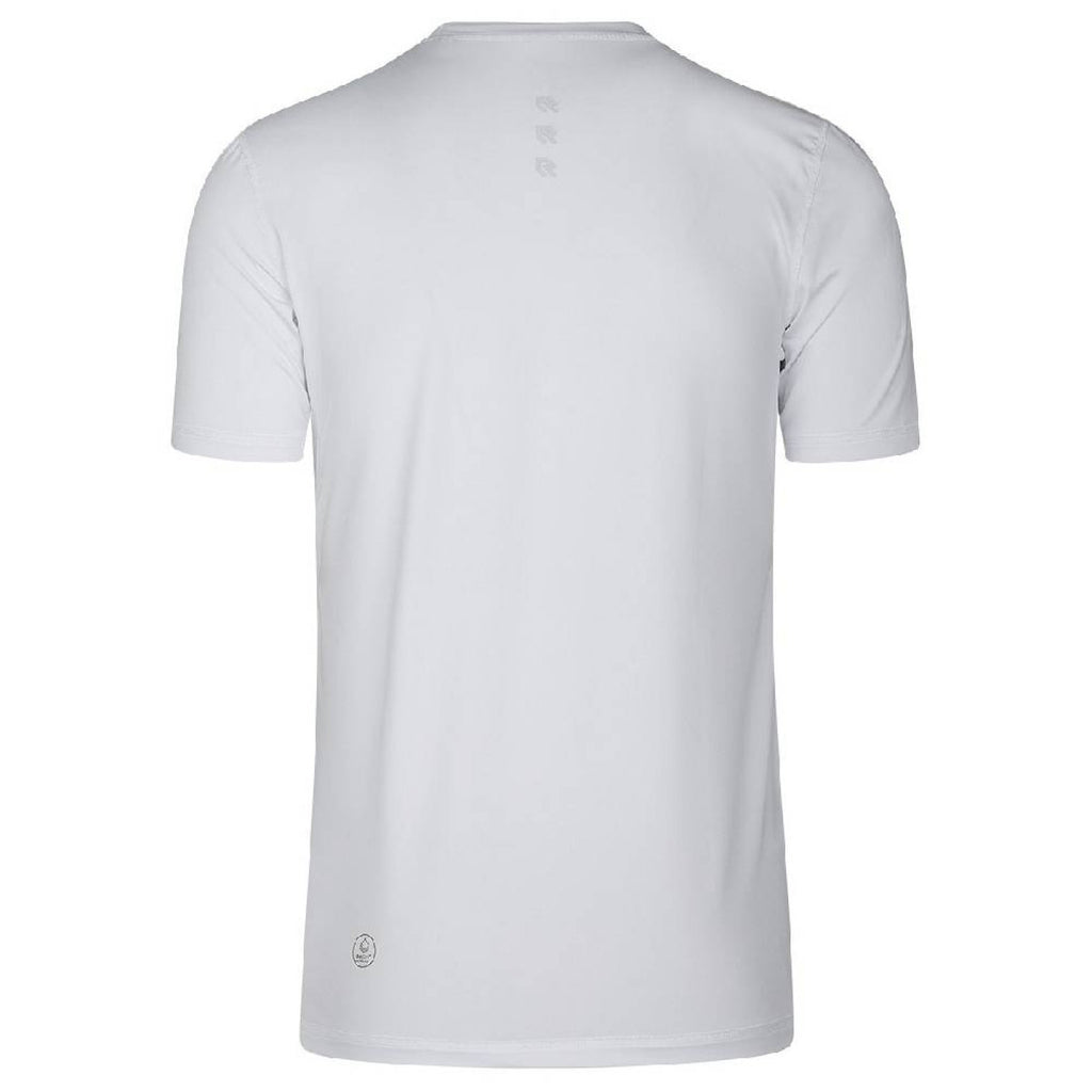 Robey Baselayer Shirt Korte Mouwen Wit