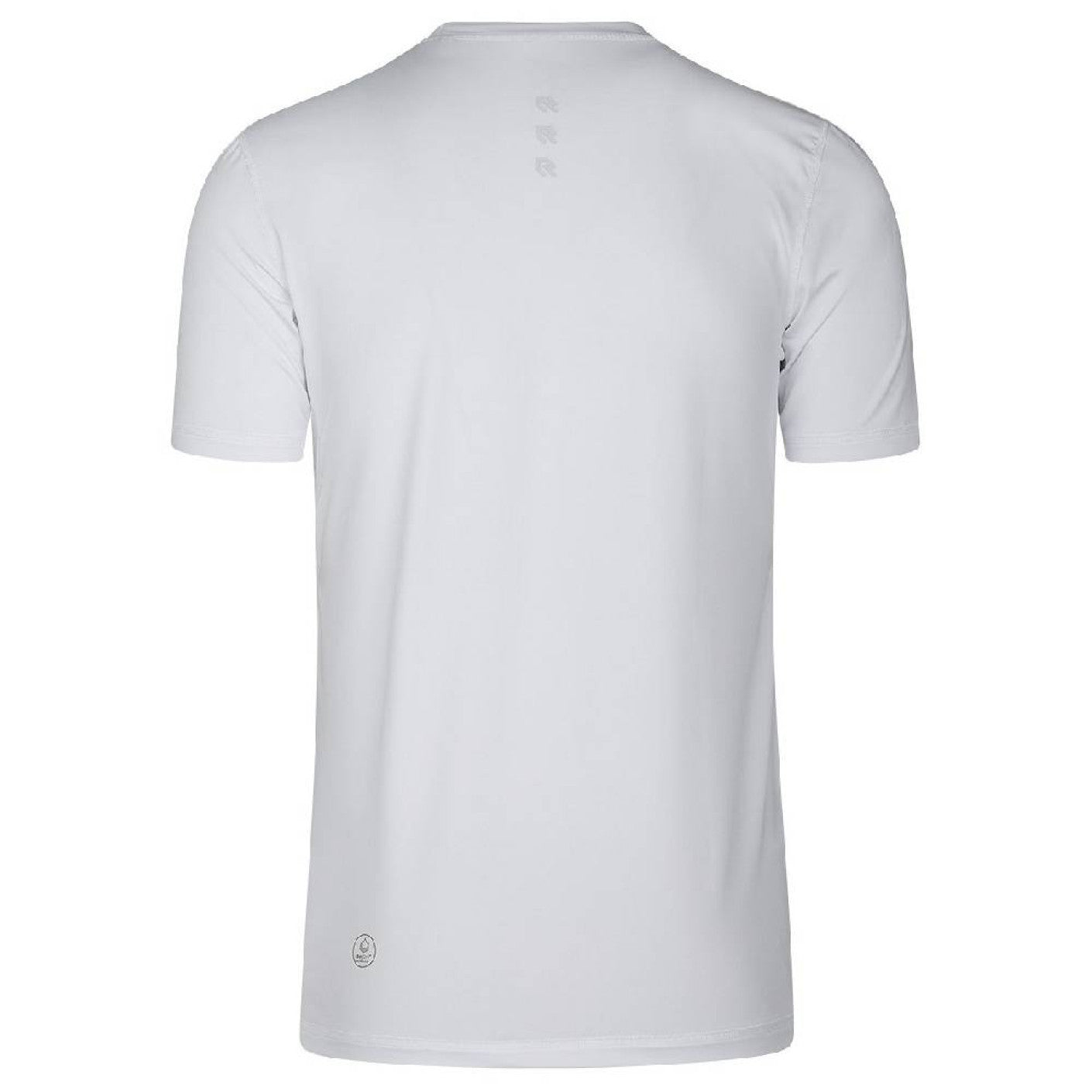 Robey Baselayer Shirt Korte Mouwen Wit
