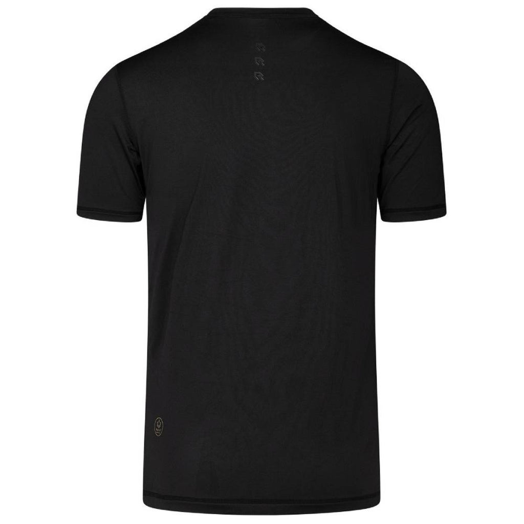 Robey Baselayer Shirt Korte Mouwen Zwart