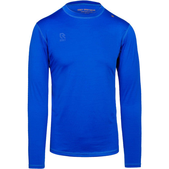 Robey Baselayer Shirt Lange Mouwen Blauw
