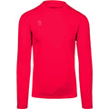 Robey Baselayer Shirt Lange Mouwen Wit Coral