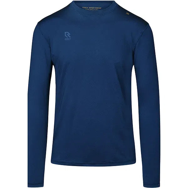 Robey Baselayer Shirt Lange Mouwen Donkerblauw
