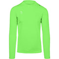 Robey Baselayer Shirt Lange Mouwen Fel Groen