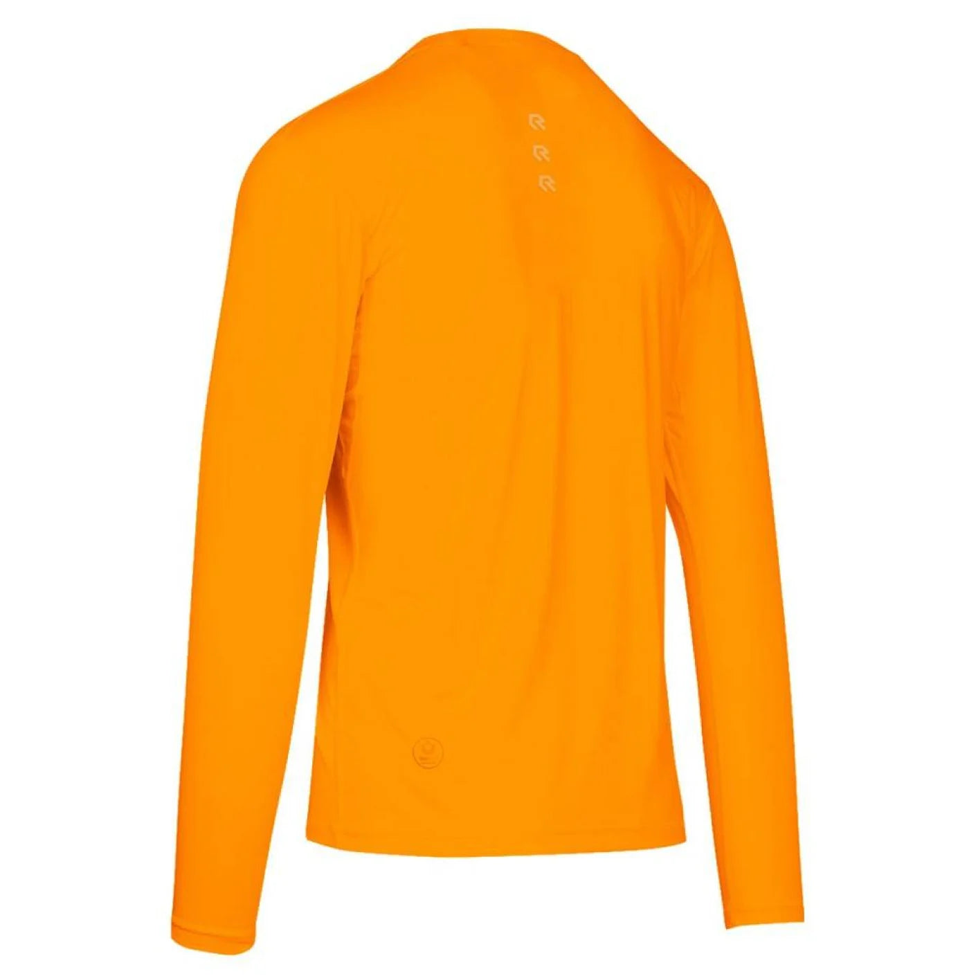 Robey Baselayer Shirt Lange Mouwen Fel Oranje