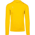 Robey Baselayer Shirt Lange Mouwen Geel