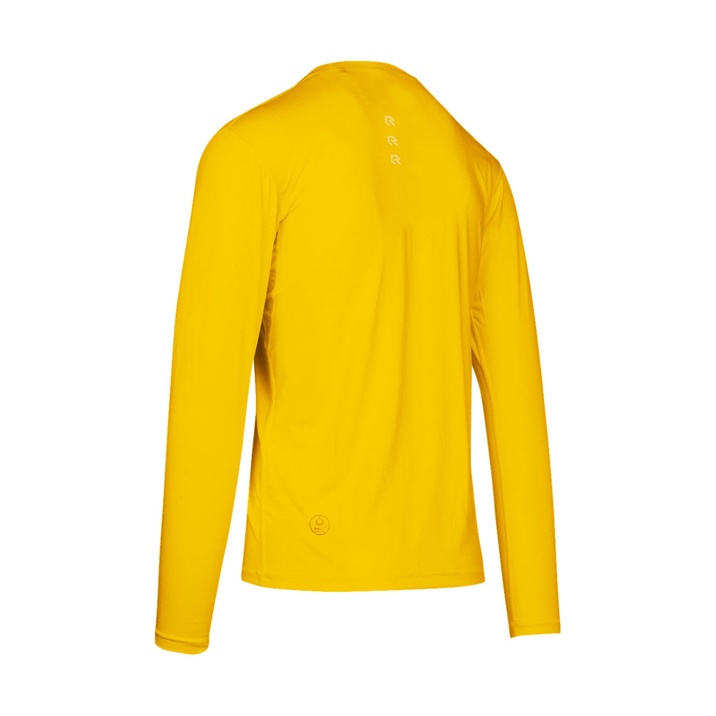 Robey Baselayer Shirt Lange Mouwen Geel