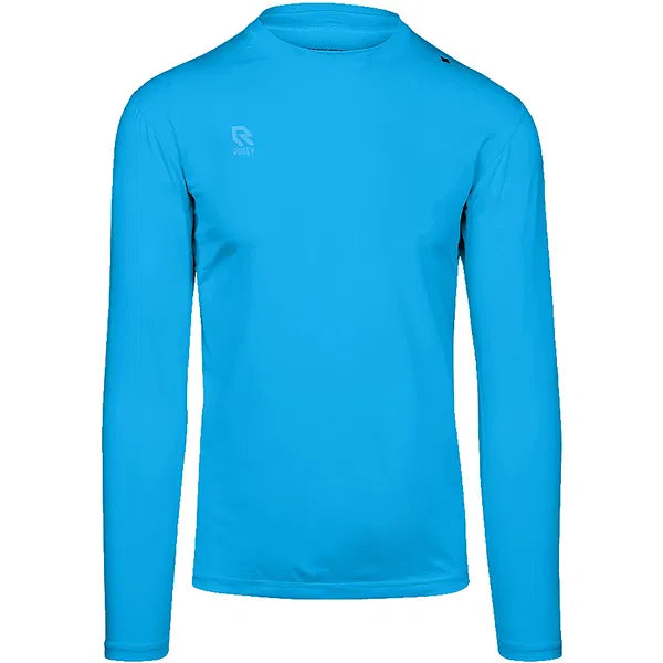 Robey Baselayer Shirt Lange Mouwen Lichtblauw