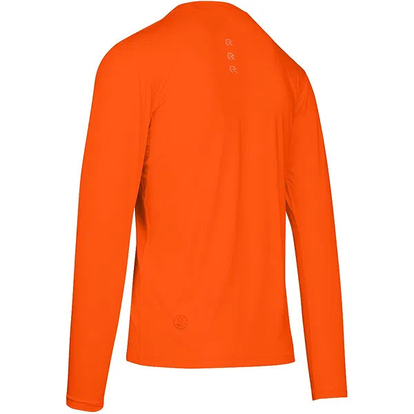 Robey Baselayer Shirt Lange Mouwen Oranje