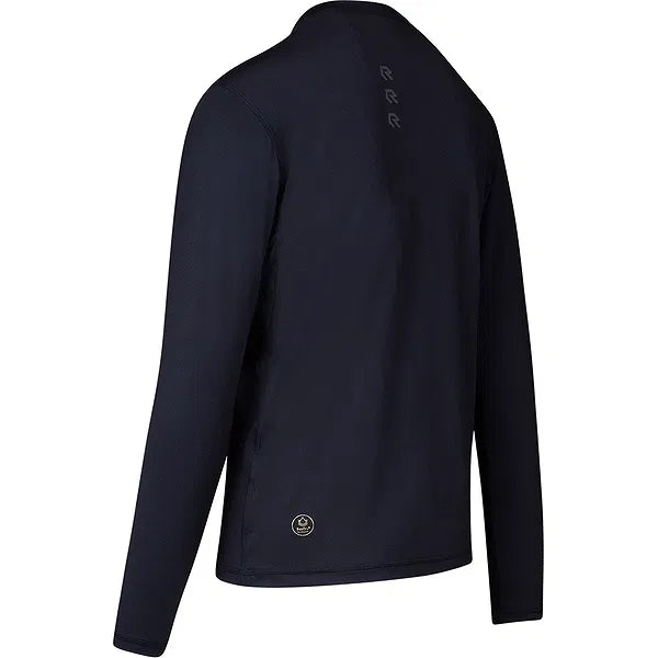 Robey Baselayer Shirt Lange Mouwen Zwart