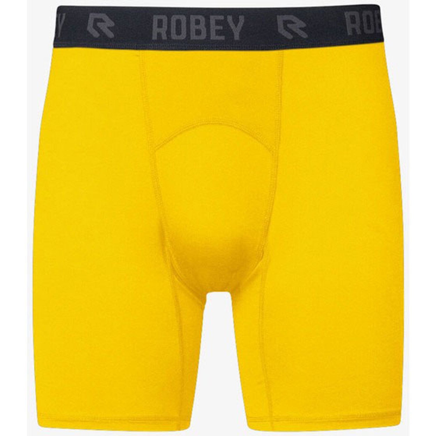 Robey Baselayer Short Geel