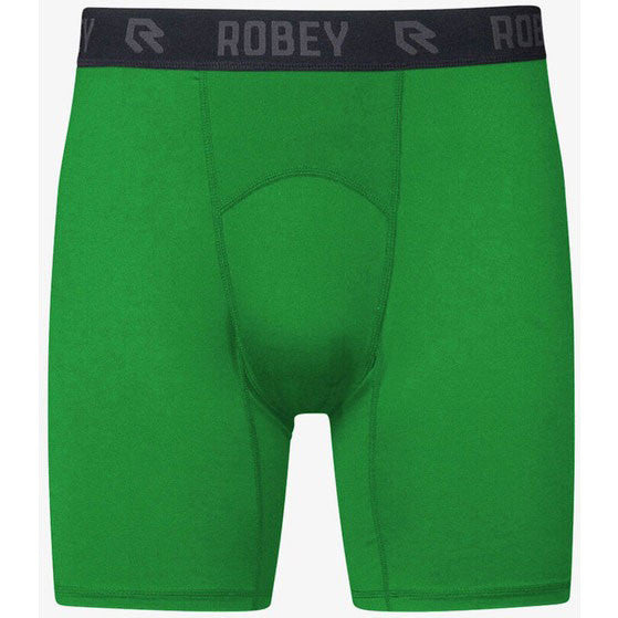 Robey Baselayer Short Groen