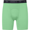 Robey Baselayer Short Lichtgroen