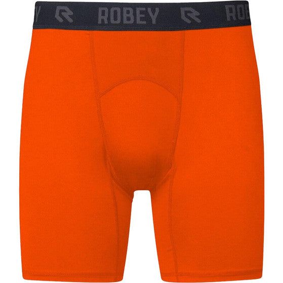 Robey Baselayer Short Oranje