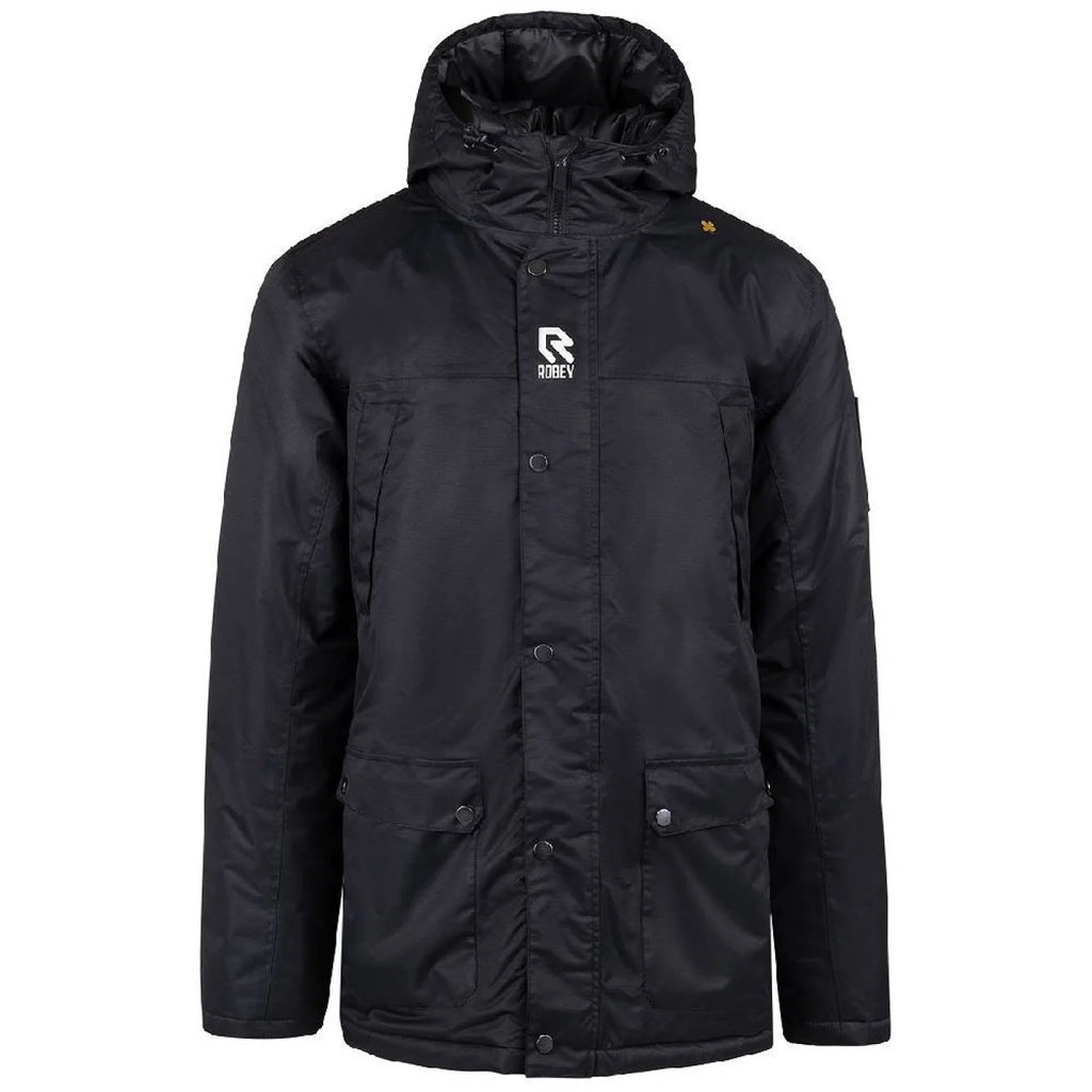 GV Groen Geel Parka Robey