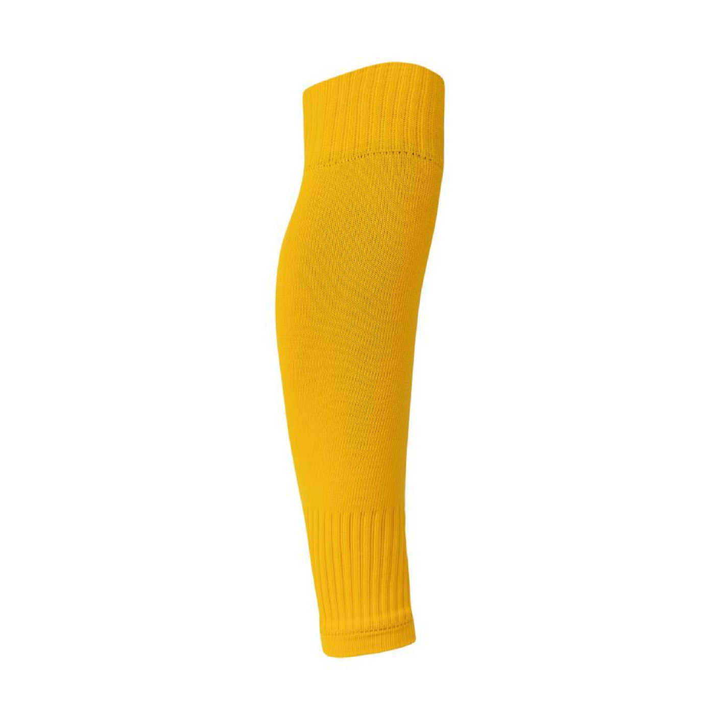 Robey Footless Sokken Geel