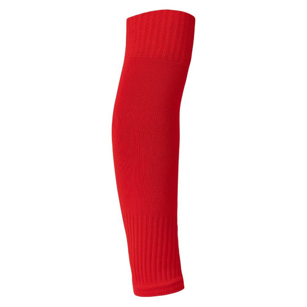 Robey Footless Sokken Rood