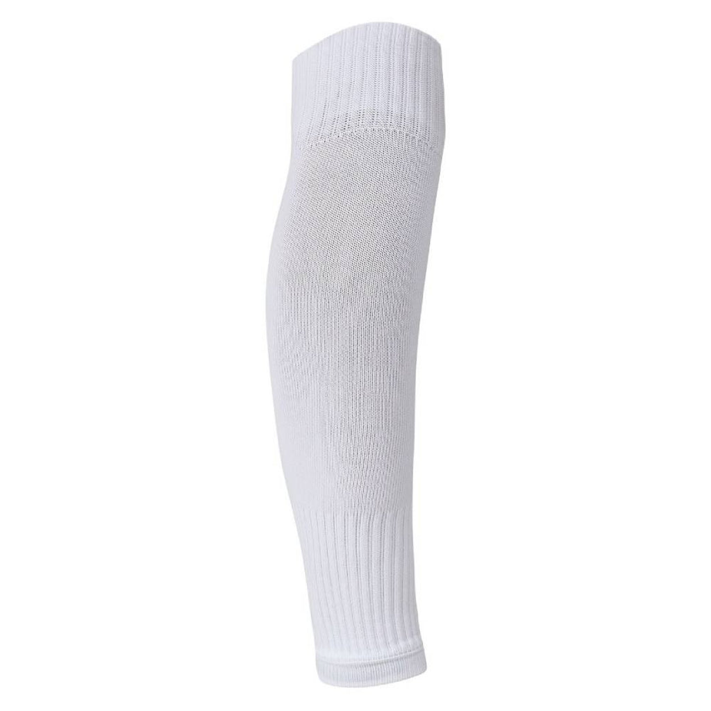 Robey Footless Sokken Wit