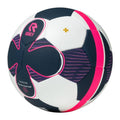Robey Galactico Voetbal Wit Donkerblauw Felroze