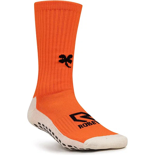 Robey Grip Sokken Oranje