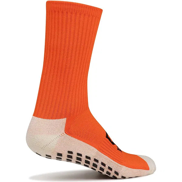 Robey Grip Sokken Oranje