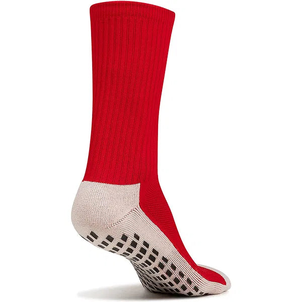 Robey Grip Sokken Rood