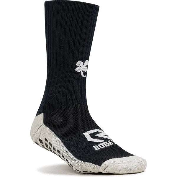 Robey Grip Sokken Zwart