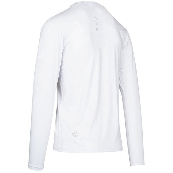 Robey Baselayer Shirt Lange Mouwen Wit