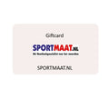 Voetbalshop Groningen Cadeaucard € 25,00